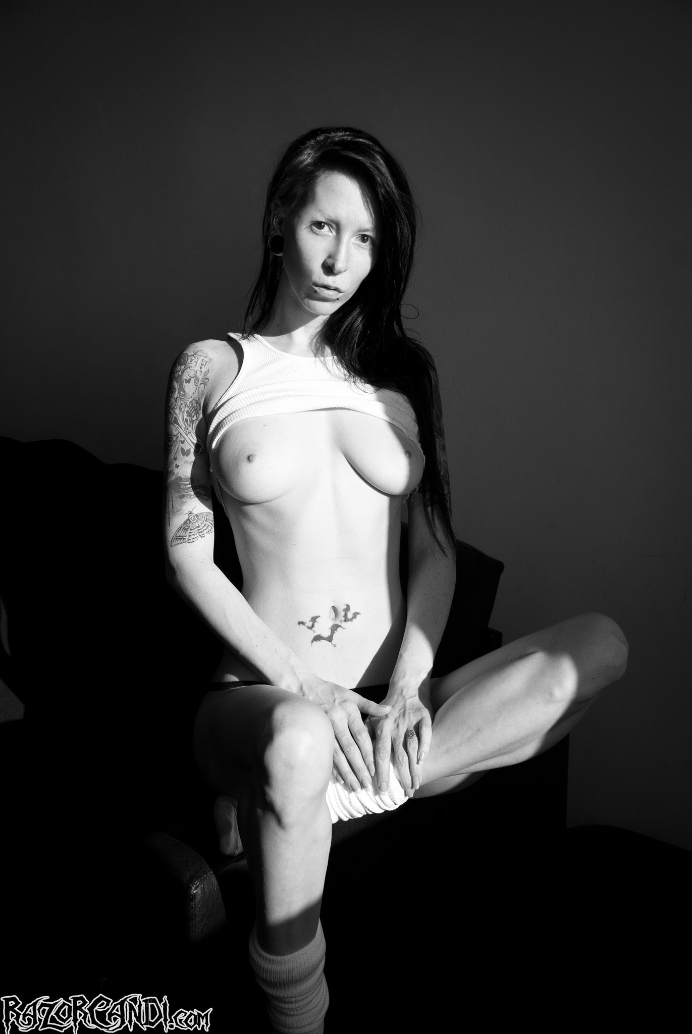 Razor Candi 'Beautiful Artistic Nudes with Exquisitely Sexy Razor Candi' starring Razor Candi (Photo 8)